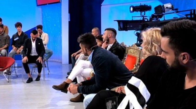 Uomini e Donne oggi, venerdì 5 ottobre, il trono classico: Nicola Panico in studio
