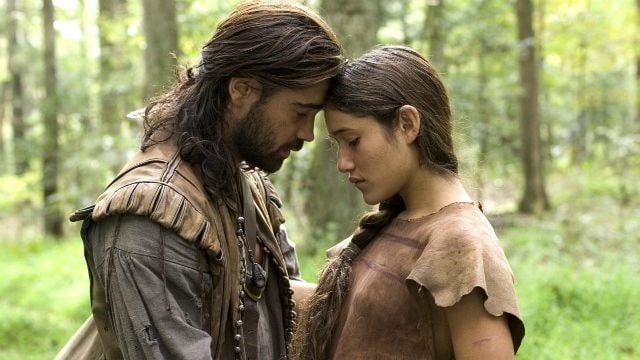 The New World – Il nuovo mondo: il film stasera su Iris