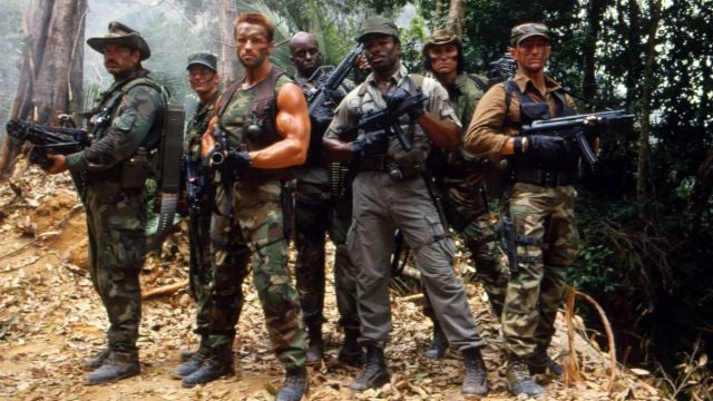 Predator: il film stasera su Rai 4