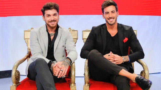 Uomini e Donne, anticipazioni classico: l’arrivo di Andrea Cerioli e Ivan Gonzalez, Lorenzo Riccardi sotto accusa