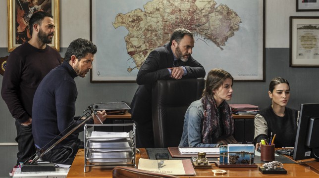 I Bastardi di Pizzofalcone 2 Anticipazioni: il quinto episodio stasera su Rai 1
