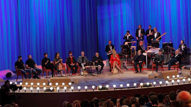 Maurizio Costanzo Show gli ospiti di stasera: Irama, Cecilia Rodriguez e Ignazio Moser