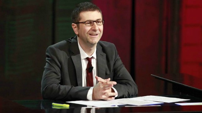 Che fuori tempo che fa Anticipazioni: stasera una nuova puntata su Rai 1