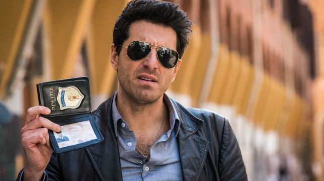 L’ispettore Coliandro: da stasera la settima stagione su Rai 2
