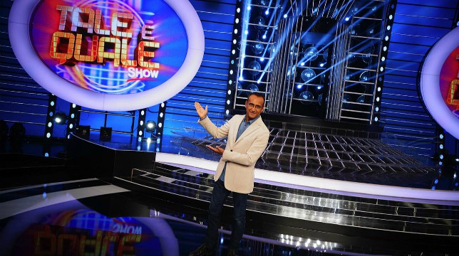 Tale e Quale Show Anticipazioni: la decima puntata questa sera su Rai 1