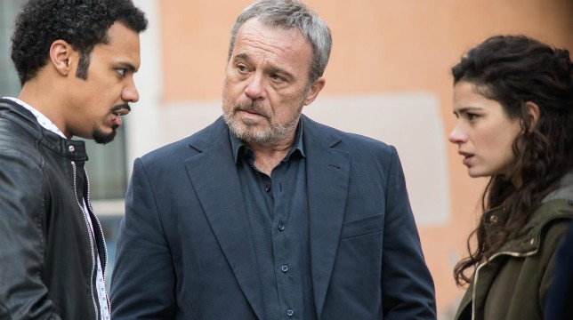 Nero a metà: questa sera la prima puntata del poliziesco con Claudio Amendola