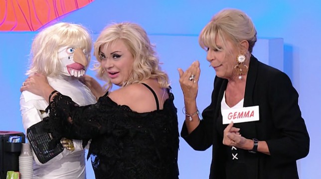 Uomini e Donne, trono over: oggi, mercoledì 21 novembre, nuovo scontro tra Tina Cipollari e Gemma Galgani
