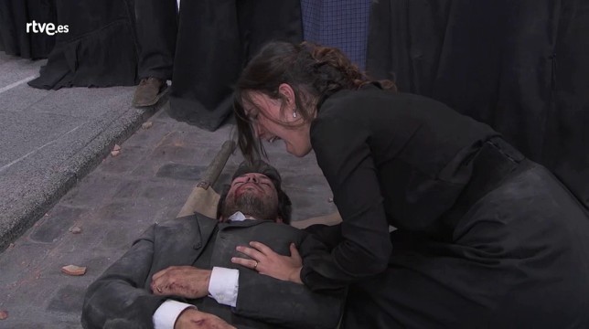 Una Vita Anticipazioni: la trama del 23 novembre 2018