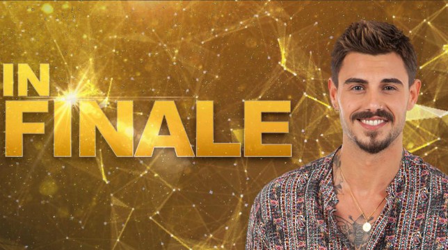 Grande Fratello Vip, dodicesima puntata: Francesco Monte è il secondo finalista del reality, fuori Jane Alexander