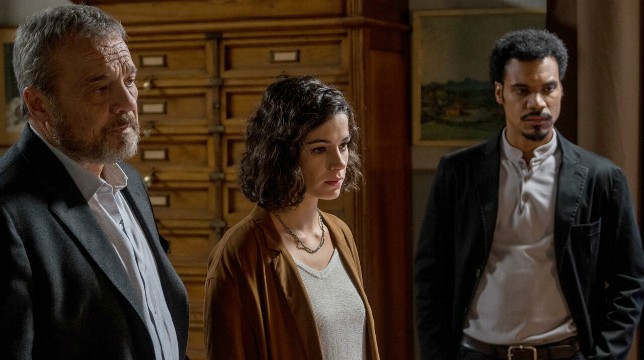 Nero a Metà: questa sera la seconda puntata su Rai 1