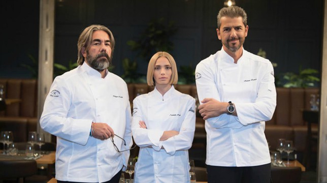 Il ristorante degli Chef: stasera il secondo appuntamento su Rai 2