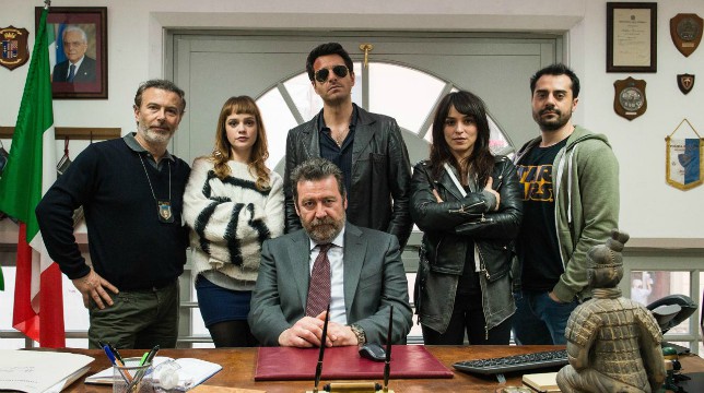 L’ispettore Coliandro: stasera il penultimo appuntamento su Rai 2