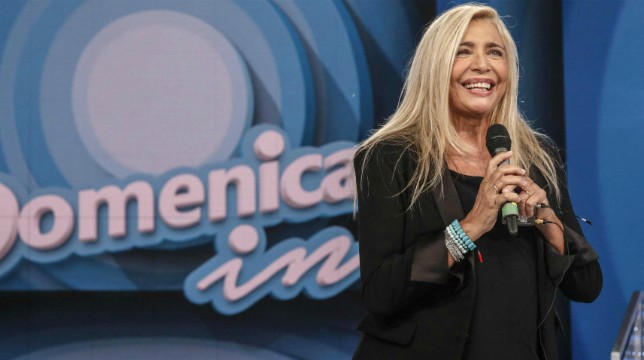 Domenica In: gli ospiti dell’appuntamento pomeridiano di Rai 1