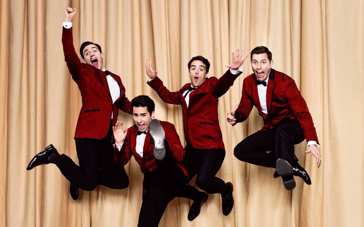 Jersey Boys: il film stasera su Iris