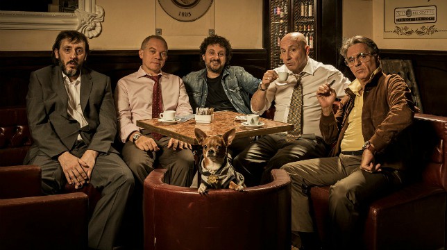 Un fantastico via vai: il film stasera su Rai Movie