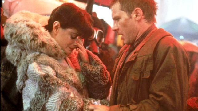 Blade Runner: il mitico film con Harrison Ford stasera su Focus