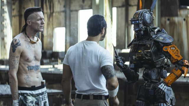 Humandroid: il film stasera su Rai 4