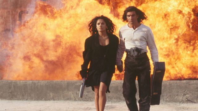 Desperado: il film stasera su Sky