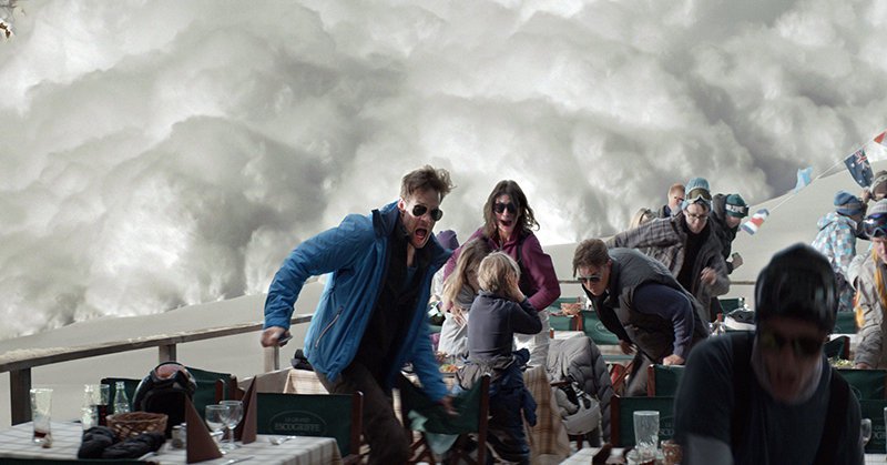 Forza maggiore: il film stasera su Rai 5
