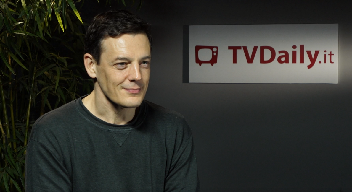 Il Paradiso delle Signore, i Ciak di TVDaily: intervista esclusiva a Giorgio Lupano