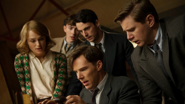 The Imitation Game: il film stasera su Rai Movie