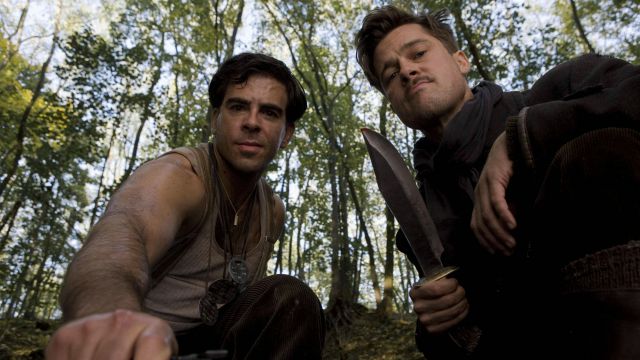 Bastardi senza gloria: il film stasera su 20