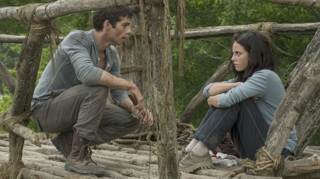 Maze Runner – Il labirinto: il film di Wes Ball stasera su Rai 4