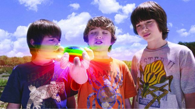 Il mistero della pietra magica, il film per ragazzi stasera su Boing