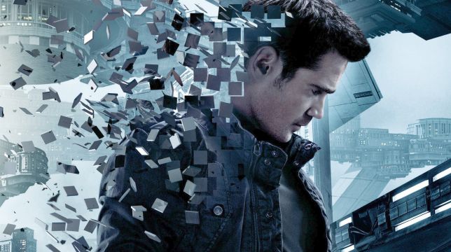 Total Recall – Atto di forza: il film con Colin Farrell stasera su TV8