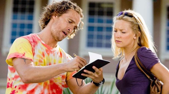 Tutti pazzi per l’oro: il film con Matthew McConaughey stasera su La5