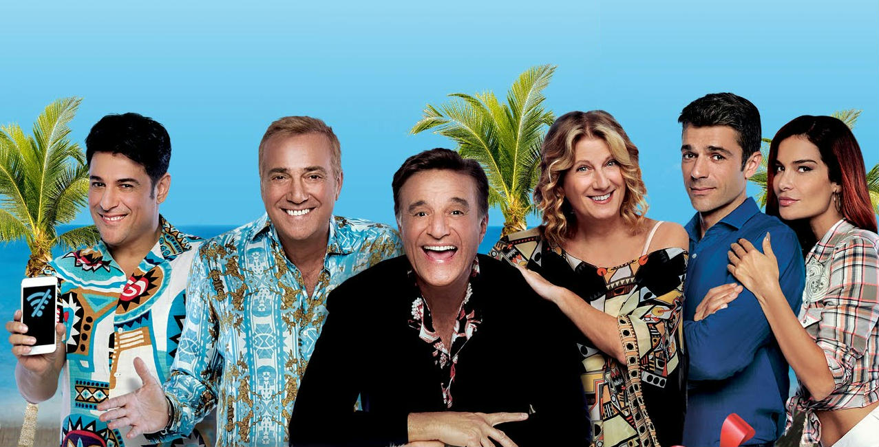 Vacanze ai Caraibi: il film con Christian De Sica stasera su Canale 5