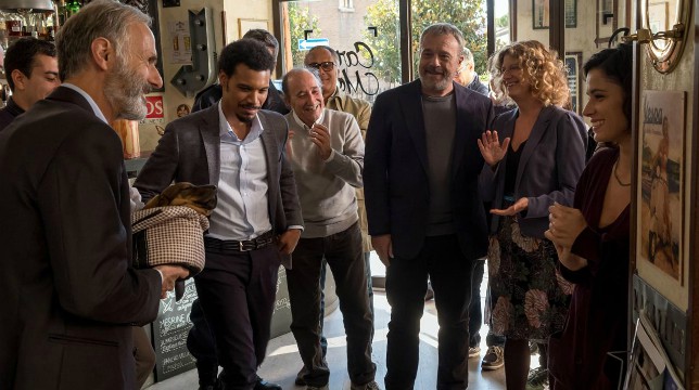 Nero a Metà: stasera la terza puntata su Rai 1
