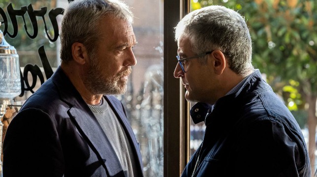 Nero a Metà: stasera la quarta puntata su Rai 1