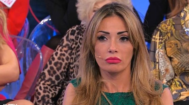 Uomini e Donne, trono over: Ida e Riccardo annunciano la rottura