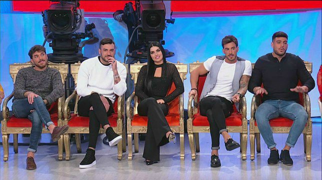 Uomini e Donne, anticipazioni trono classico: il primo bacio di Andrea Cerioli