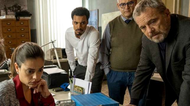 Nero a Metà: stasera l’ultima puntata della fiction crime con Claudio Amendola