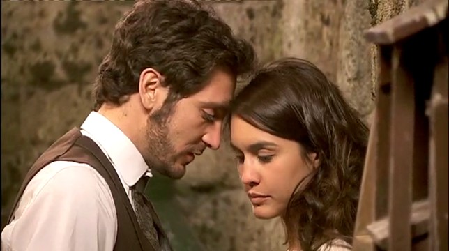 Il Segreto, Pepa e Tristan racconto di un amore: lo speciale della soap su Rete 4 in prima serata