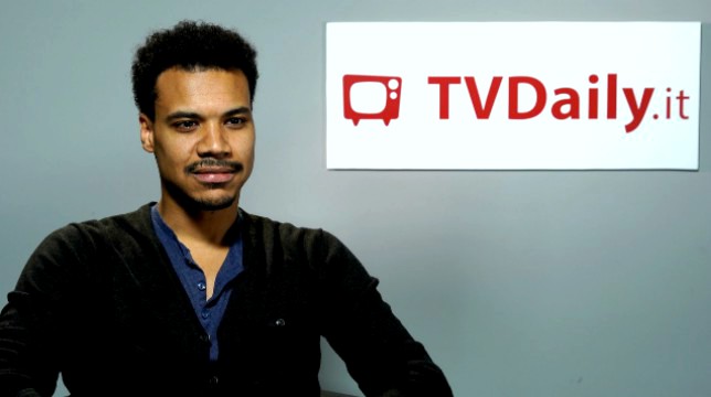 Nero a Metà, i Ciak di TVDaily: intervista esclusiva a Miguel Gobbo Diaz