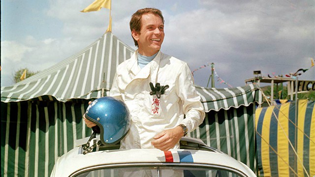 Un maggiolino tutto matto: il film Disney stasera su Paramount Channel