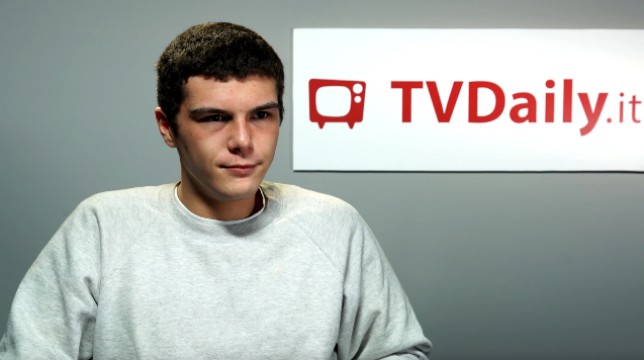 Baby, i Ciak di TvDaily: intervista esclusiva a Riccardo Mandolini