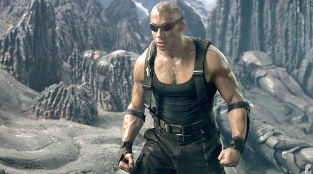 The Chronicles of Riddick: il film con Vin Diesel stasera su 20