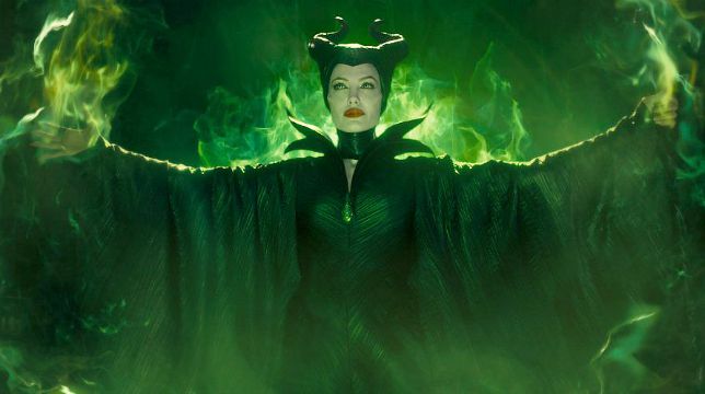 Maleficent: il film Disney con Angelina Jolie stasera su Rai 2