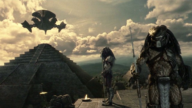 Alien Vs. Predator: il film stasera su Rai 4