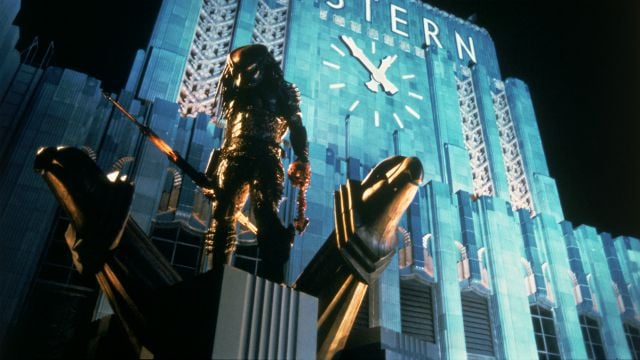 Predator 2: il film stasera su Rai 4