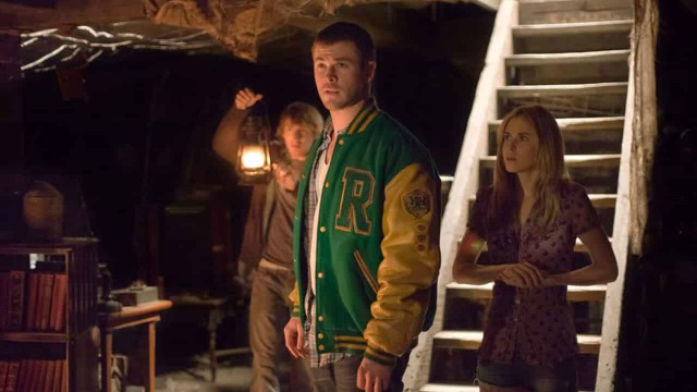 Quella casa nel bosco: il film stasera su Italia 2