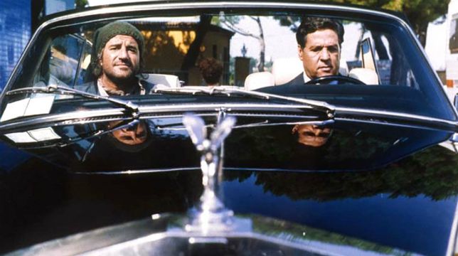 Ricky e Barabba: il film con De Sica e Pozzetto stasera su Spike