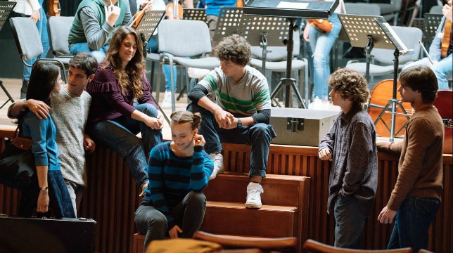 La Compagnia del Cigno: stasera il primo appuntamento con la fiction di Rai 1
