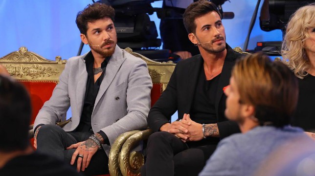 Uomini e Donne, trono classico: oggi, venerdì 11 gennaio, le lacrime di Andrea Cerioli