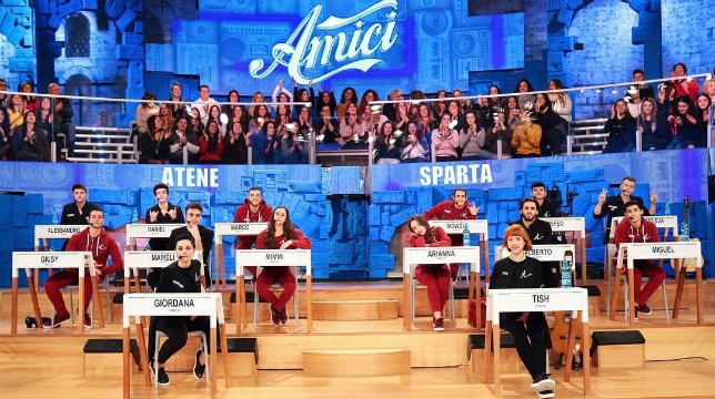 Amici 18: in onda oggi, sabato 12 gennaio, la nuova puntata