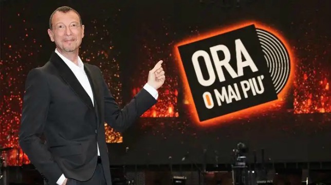 Ora o Mai Più 2019: il cast della seconda stagione da sabato su Rai 1
